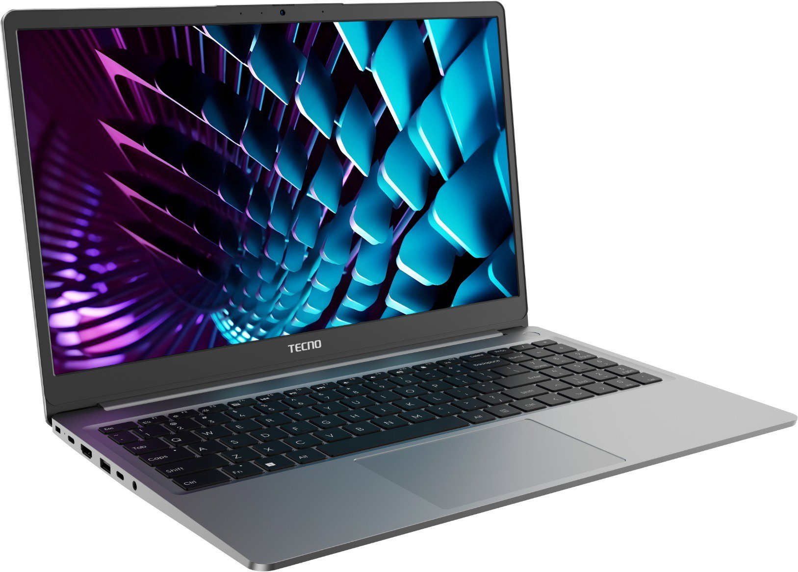 Tecno Megabook K15S 13th i3 512 + 8 GB
