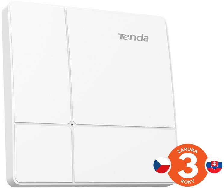 Tenda i24 – Wireless AC1200 Dual Band AP, Client+AP, PoE