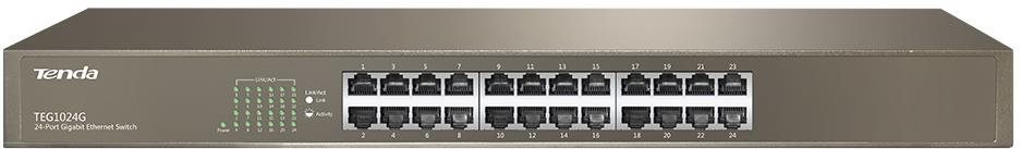 Tenda TEG1024G 24x Gigabit Ethernet Switch