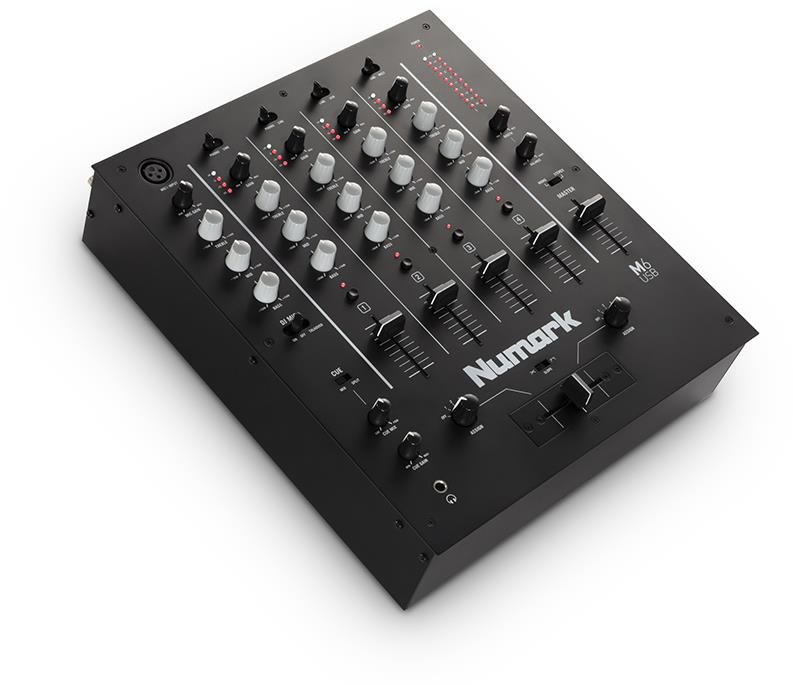 Numark M6USB Black