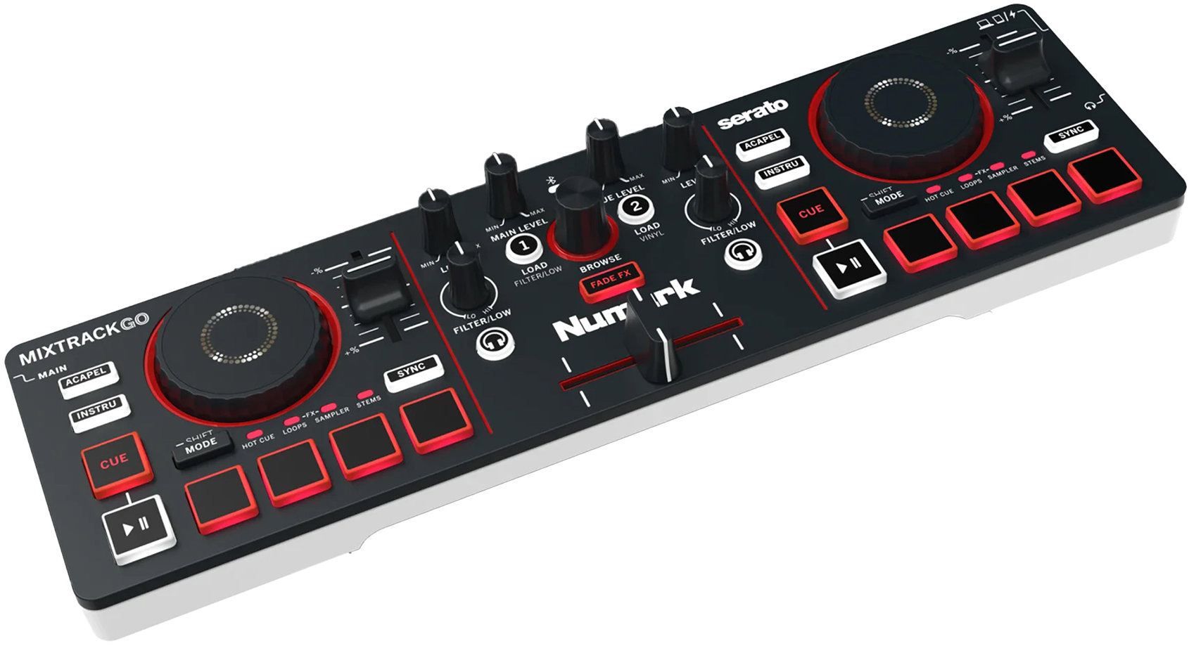 Numark Mixtrack GO