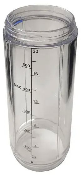 Nutribullet náhradná nádoba Portable 0,575 l
