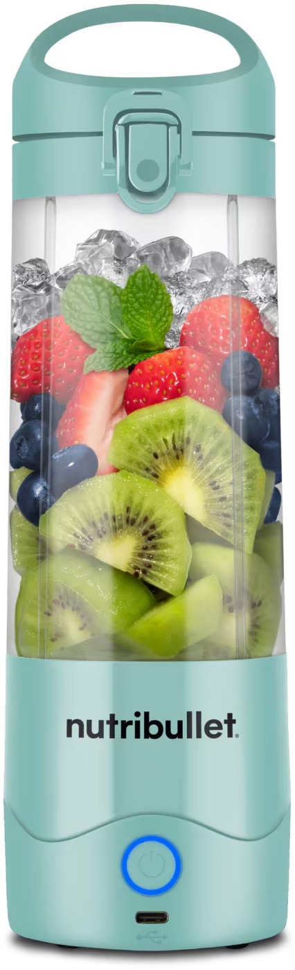 Nutribullet Portable NBP003LBL svetlomodrý