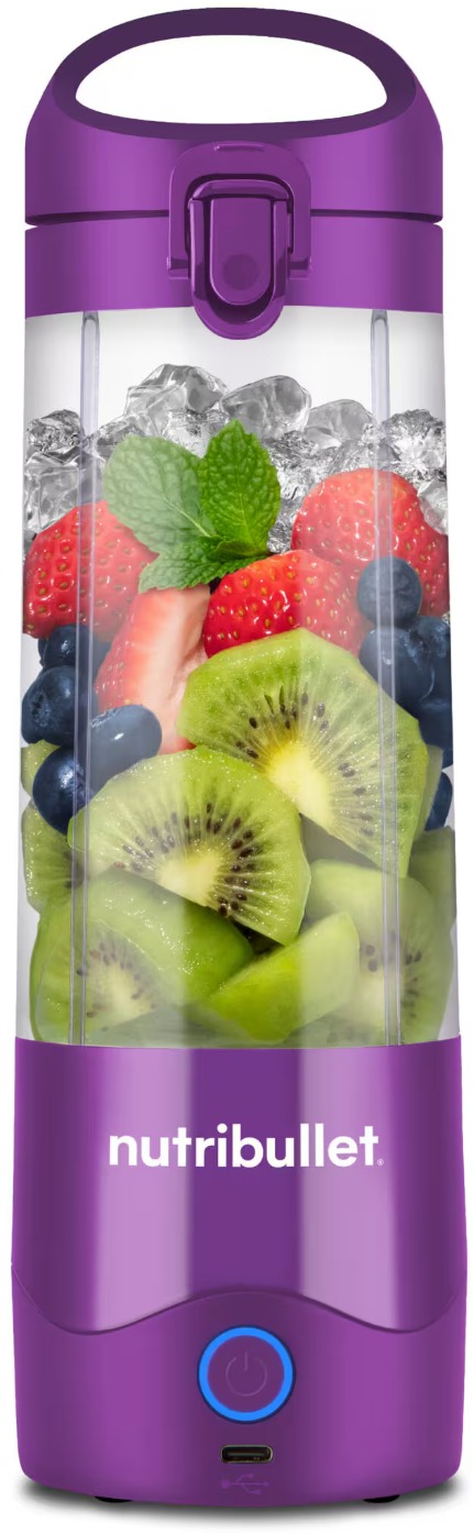 Nutribullet Portable NBP003PU fialový