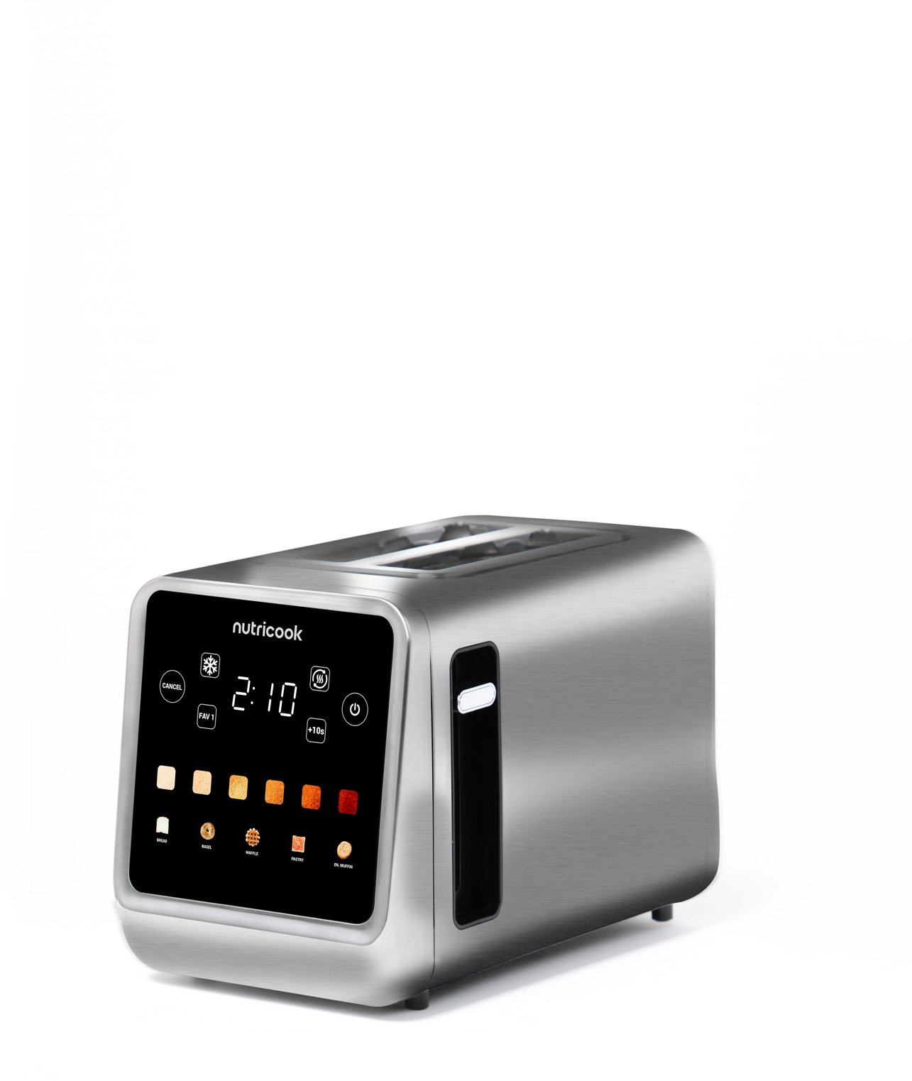 Nutricook Toasti 2-Slot