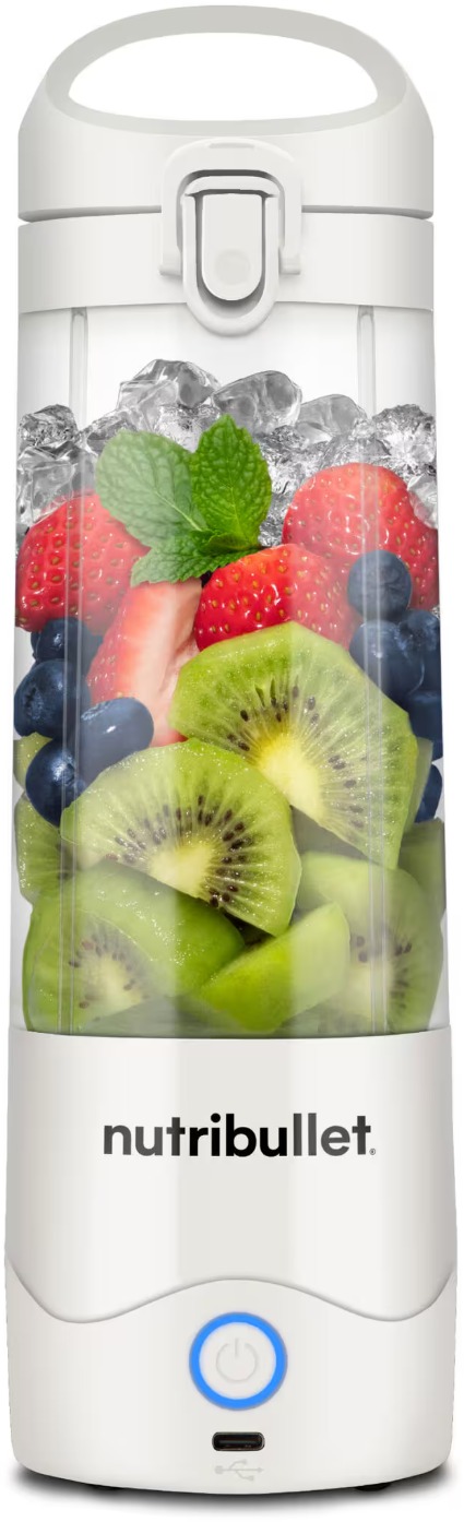 Nutribullet Portable NBP003W biely