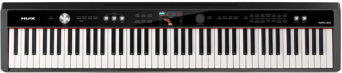 NuX NPK-20 Black