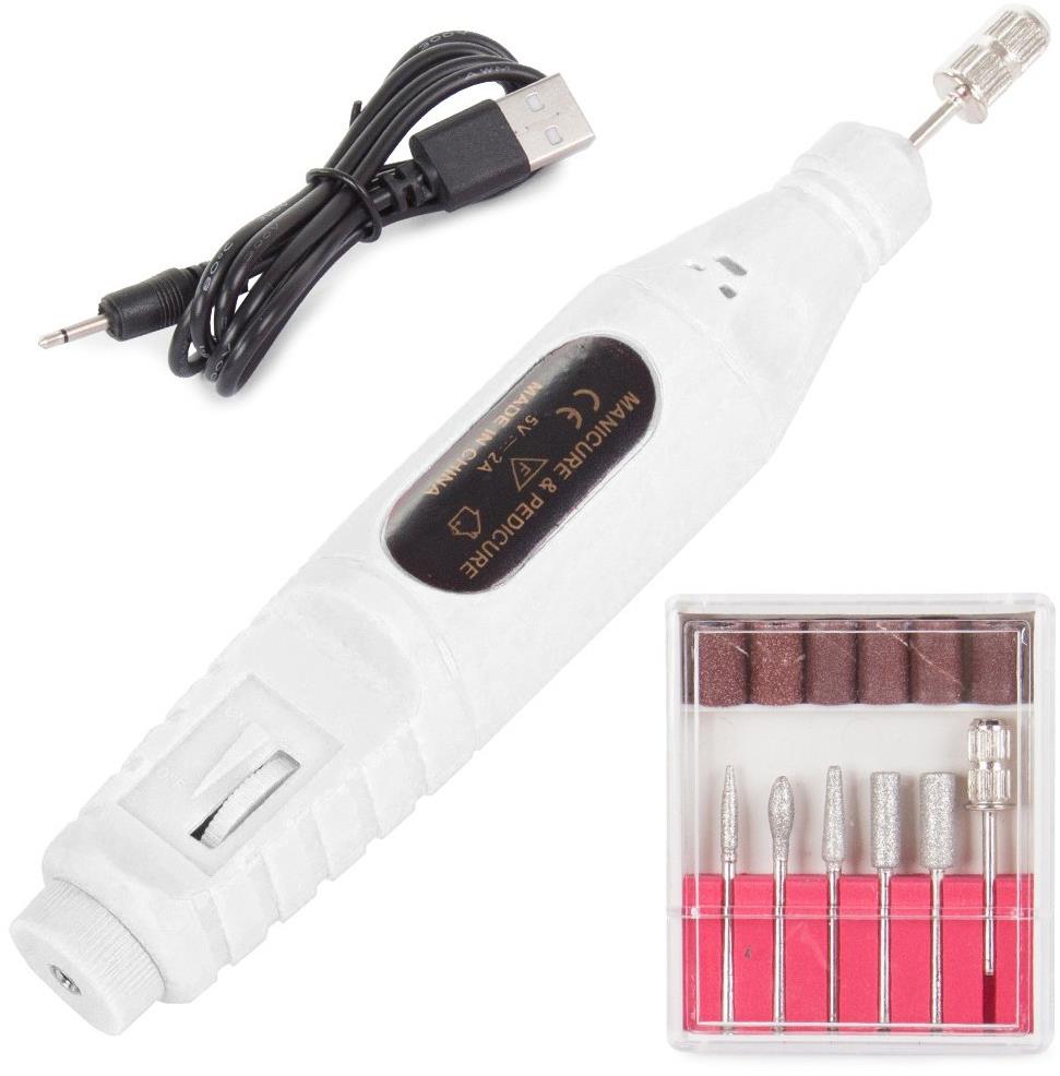 Verk 15938 Brúska na nechty USB