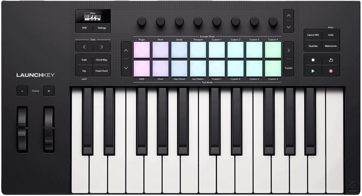 NOVATION Launchkey 25 MK4