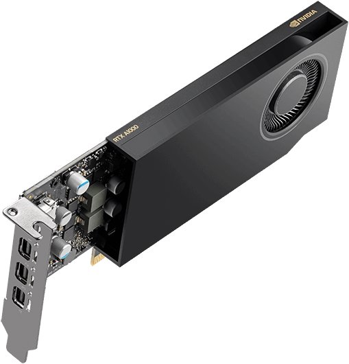 NVIDIA RTX A1000 8GB