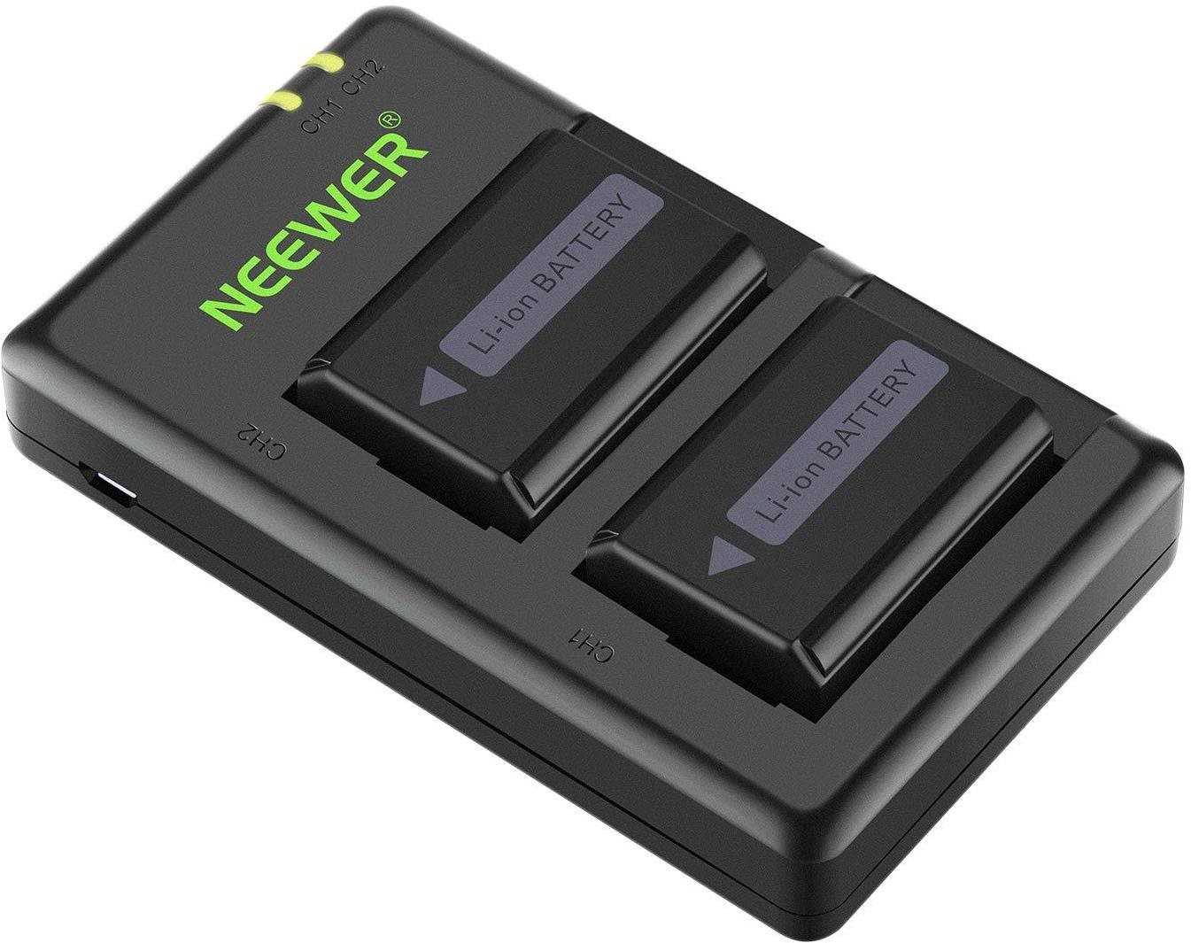 Neewer súprava batérií NP-FW50
