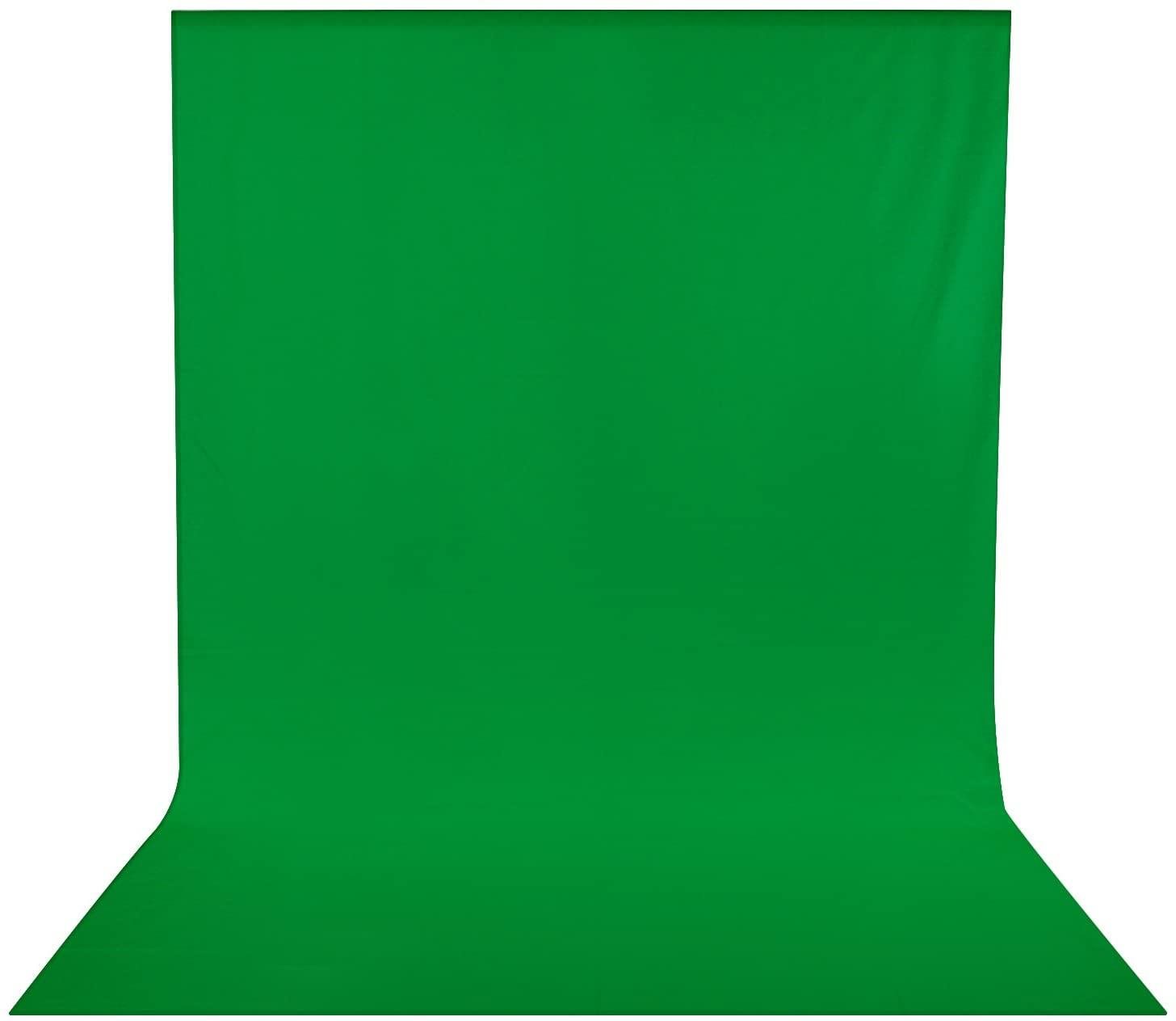 Neewer fotopozadie, 1,8 × 2,8 m, zelené