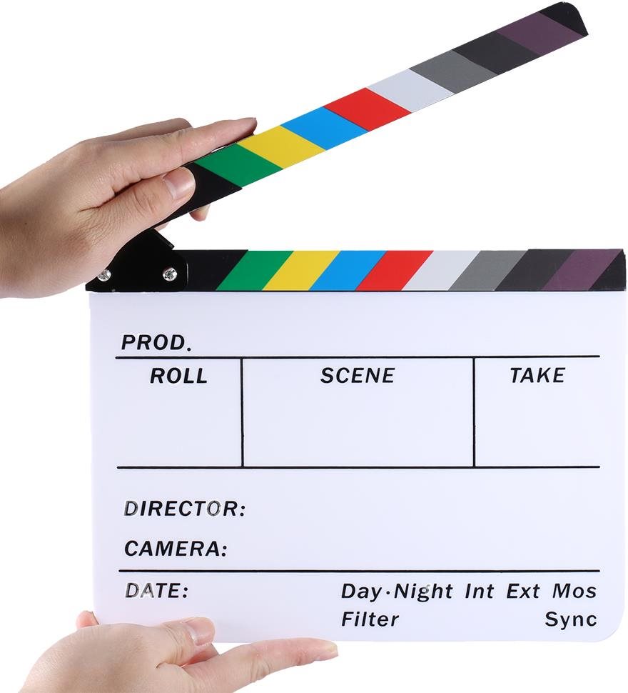 Neewer akrylová klapka