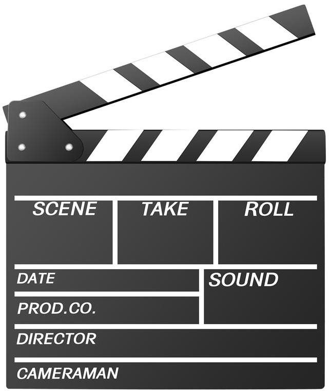 Neewer drevená klapka