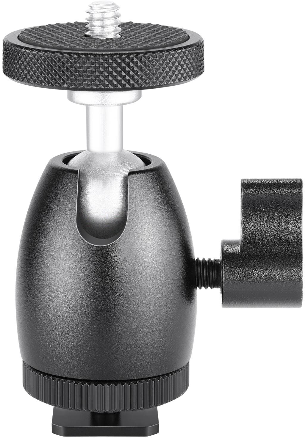 Neewer mini guľová hlava s aretáciou