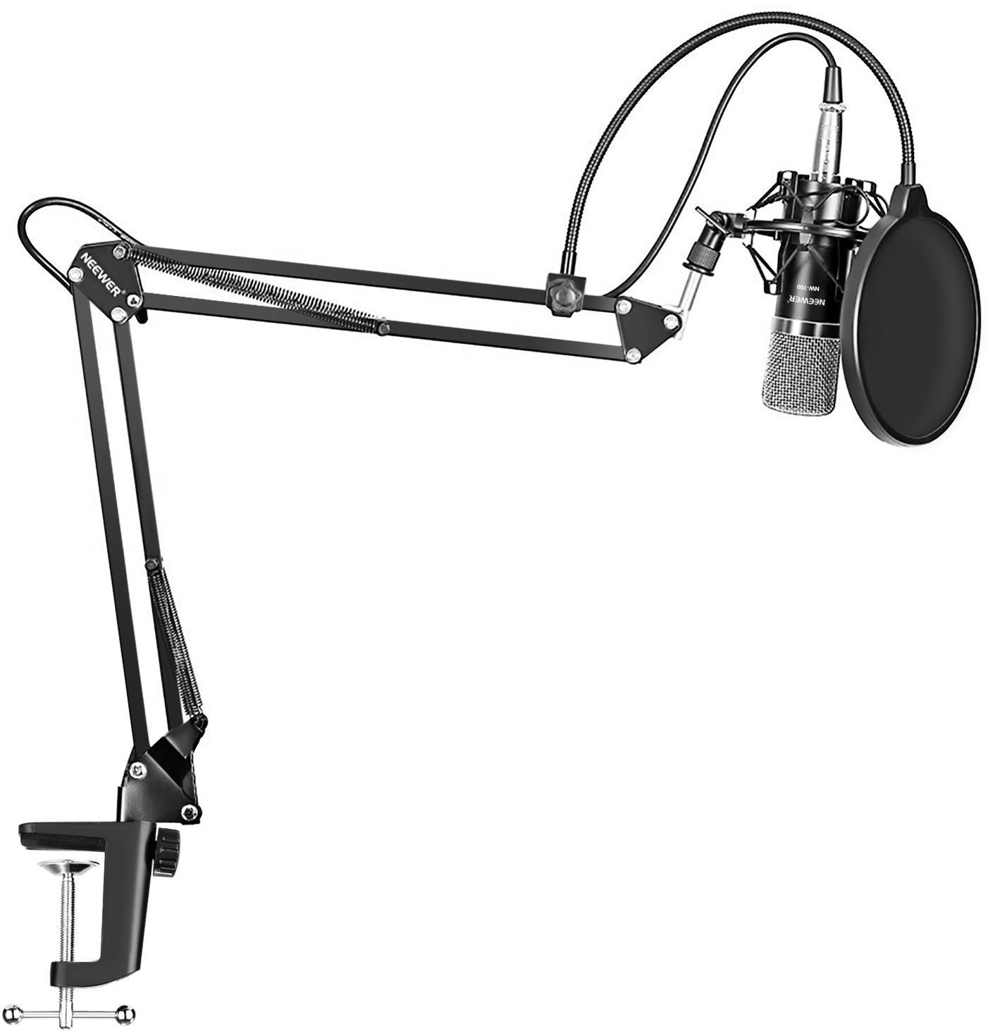 Neewer NW-700 profesionálna zostava 6 v 1