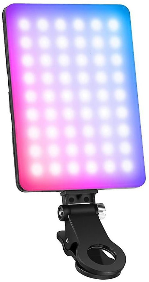 Neewer VL66C trvalé mini fotosvetlo, 4 W