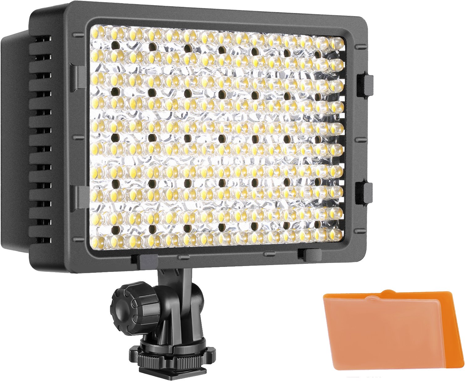 Neewer CN-160 trvalé fotosvetlo, 160 LED, 10 W