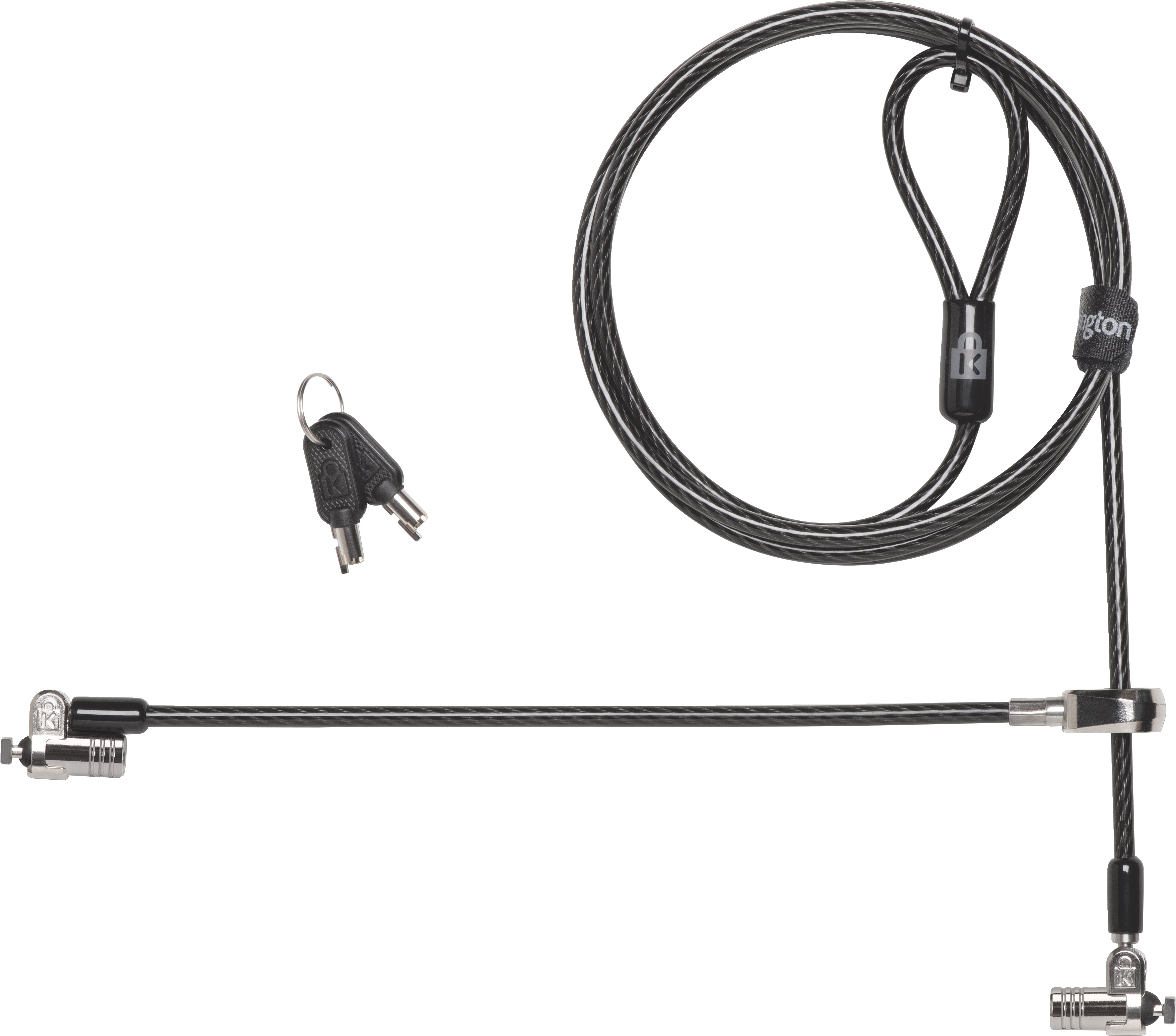 Kensington MicroSaver 2.0 Twin Head pre notebooky