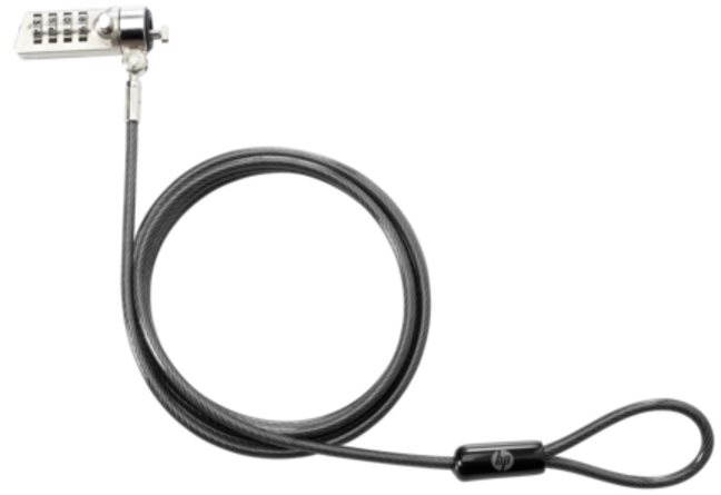 HP Essential Combination Lock