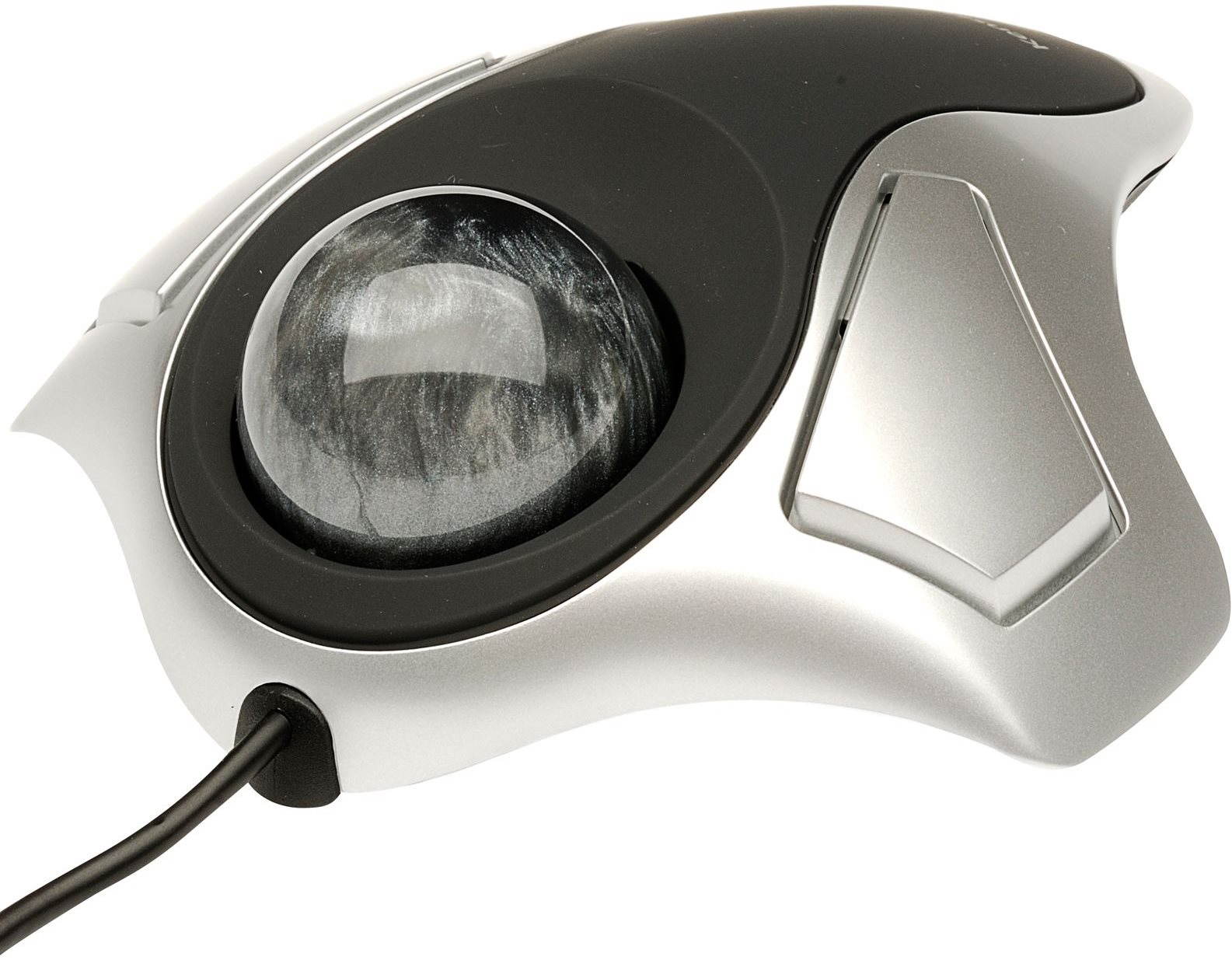 Kensington Orbit optický čierno/strieborný