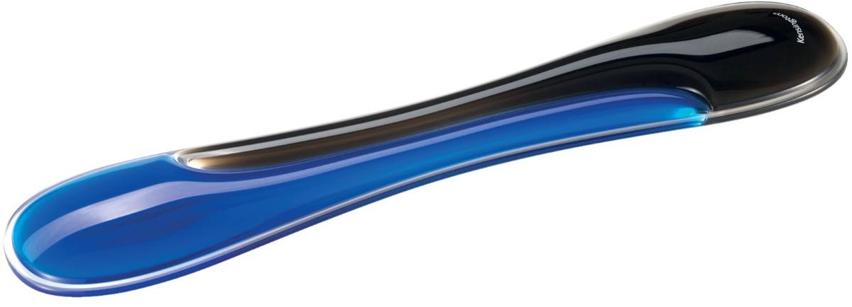 Kensington Slim Duo Gél modrá/čierna