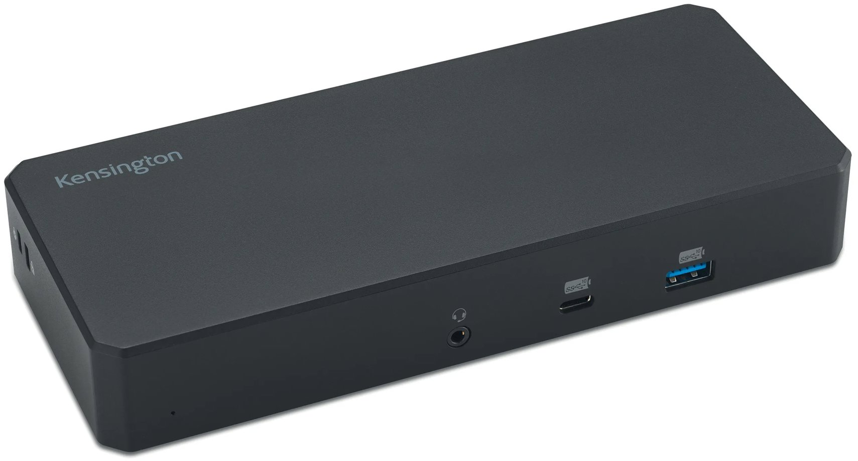 Kensington SD4843P EQ USB-C 10 Gbps Triple Video Driverless Dock