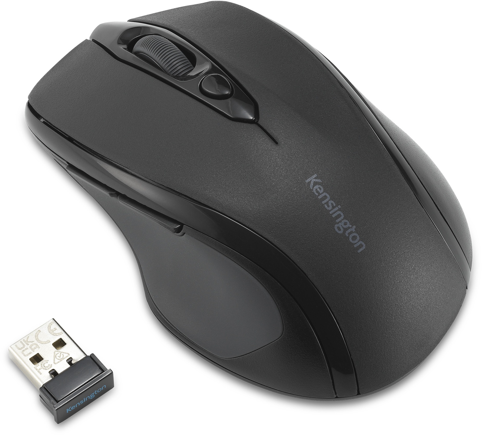 Kensington EQ MY310 wireless mouse, čierna