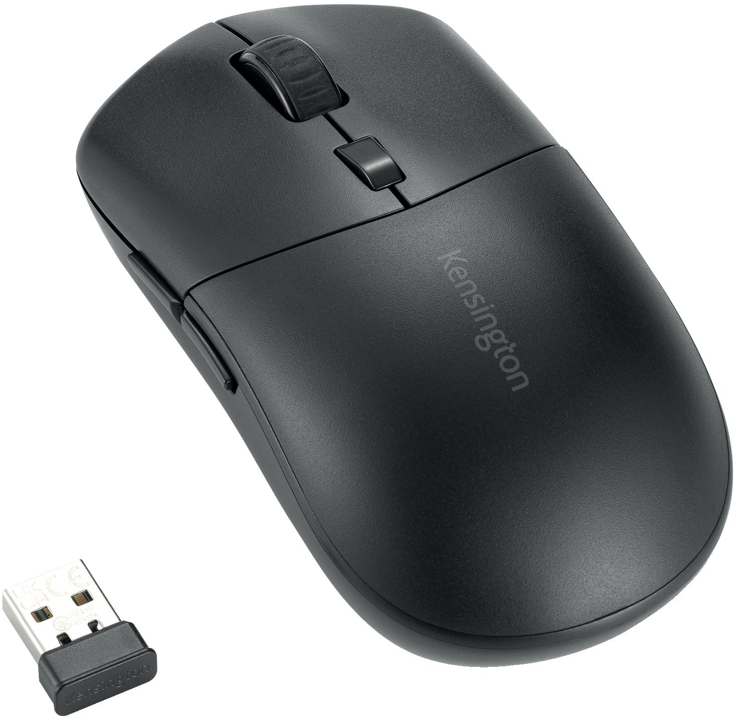 Kensington EQ MY430 rechargeable mouse, čierna