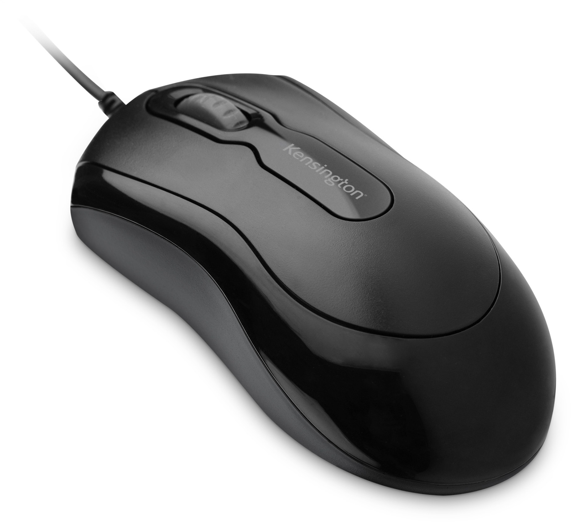 Kensington EQ Mouse in a Box, čierna