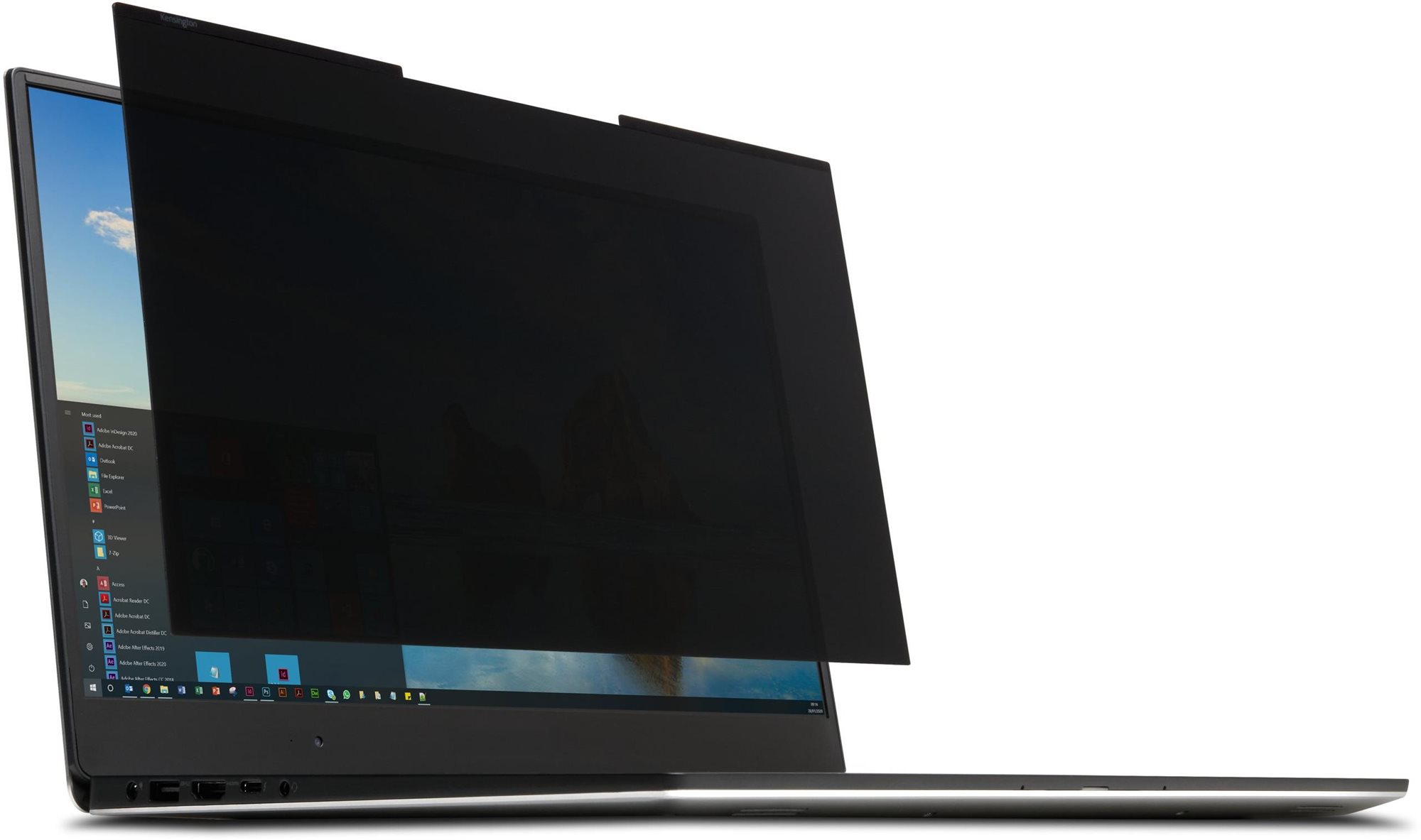 Kensington MagPro™ na notebook 14“ (16 : 9), dvojsmerný, magnetický, odnímateľný