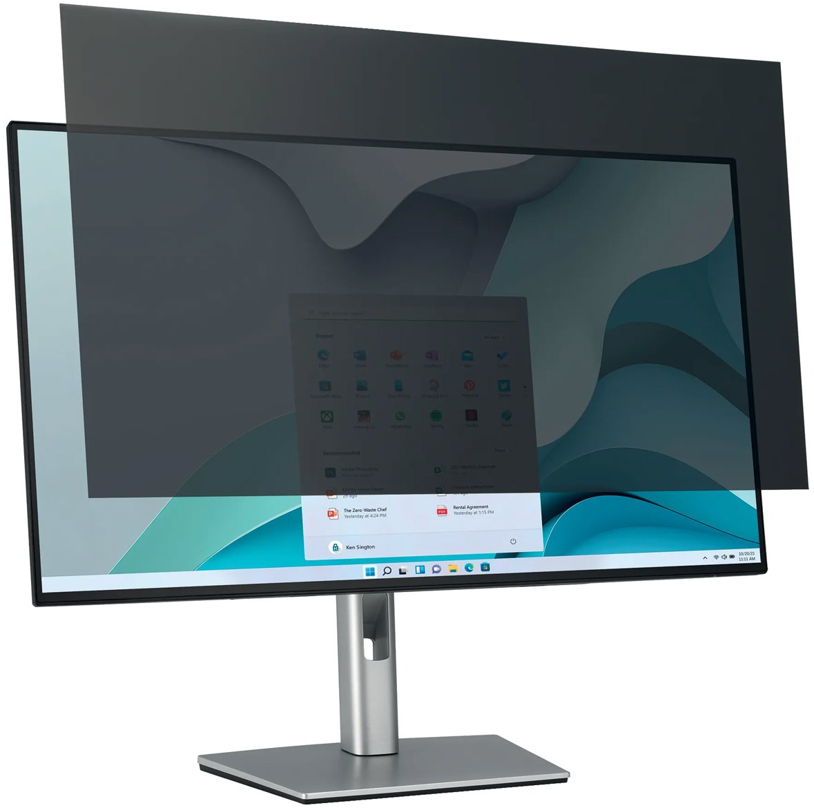 Kensington EQ privátny filter pre monitor 21,5