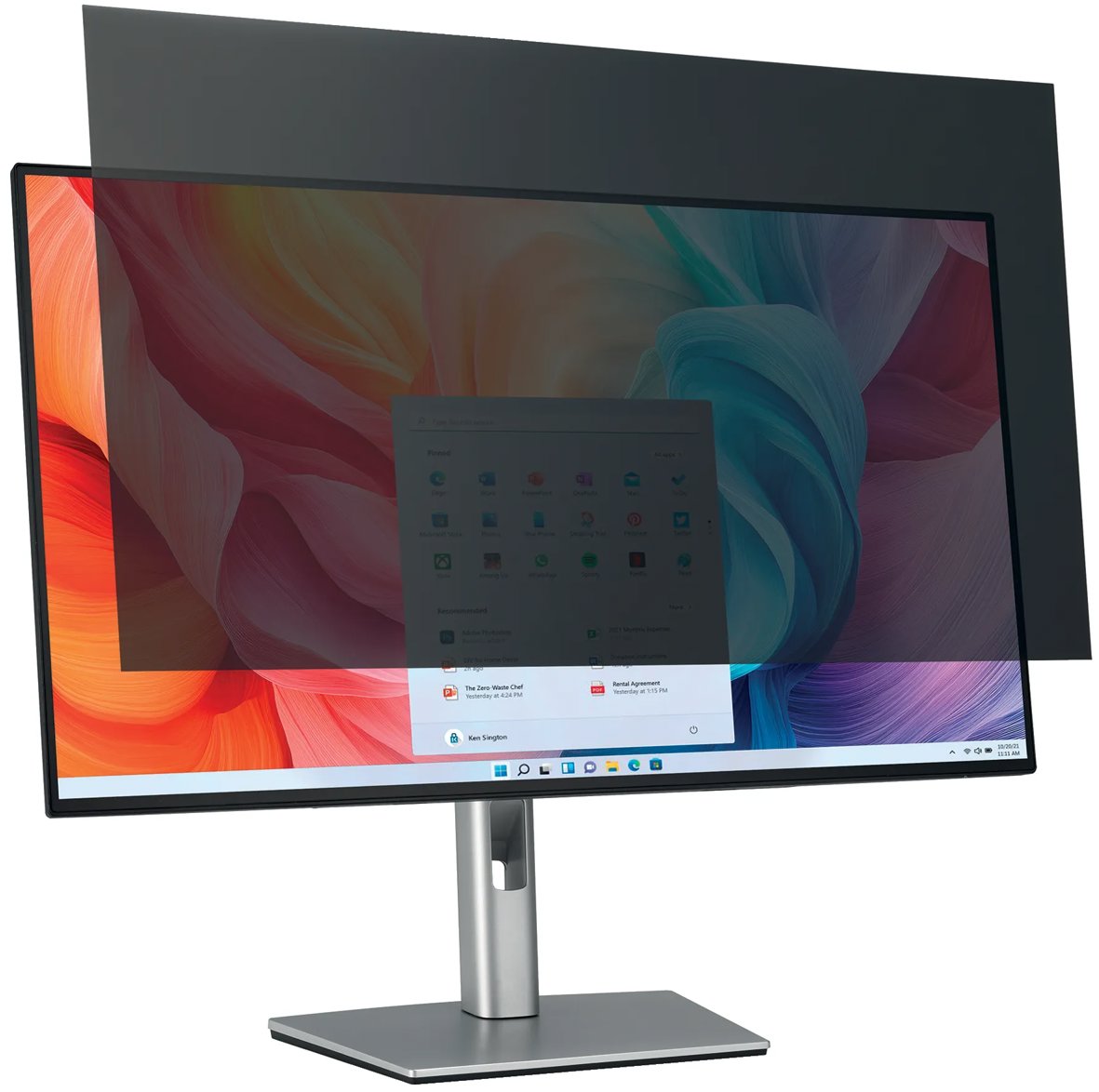 Kensington High Clarity privátny filter pre monitor 34" 16 : 9