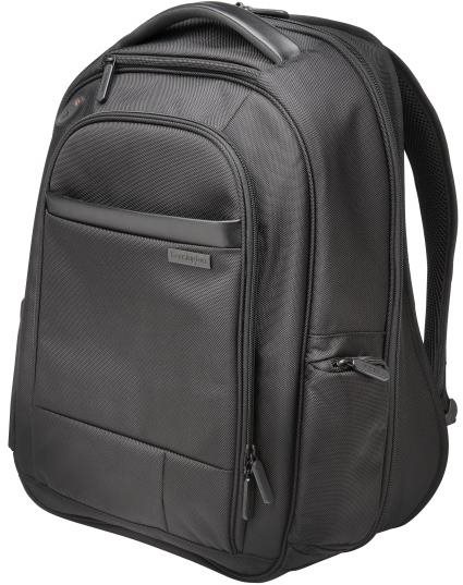 Kensington Contour 2.0 Pro Laptop Backpack – 17", čierny