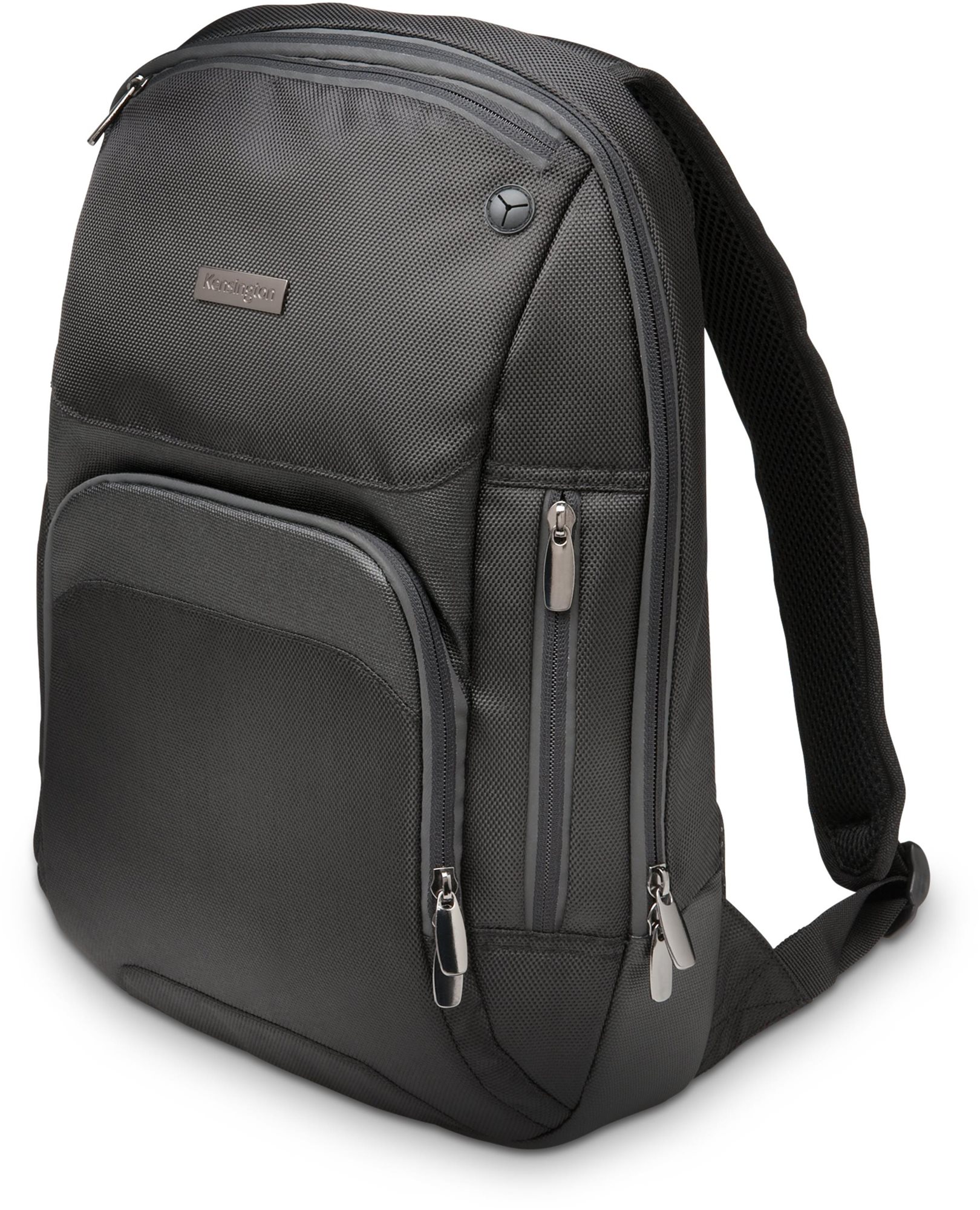 Kensington Triple Trek 13,3" Ultrabook Backpack, čierny