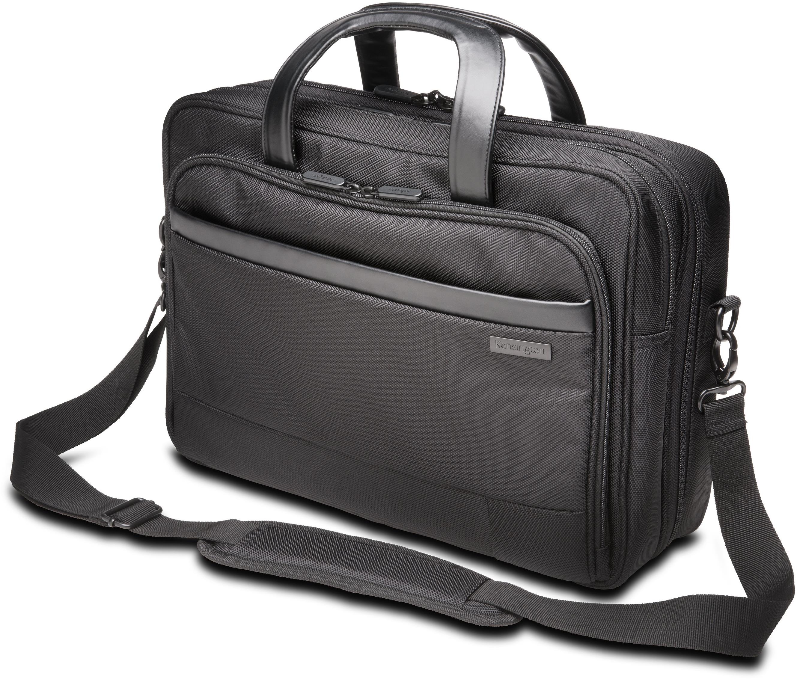 Kensington Contour 2.0 Business Laptop Briefcase 15,6