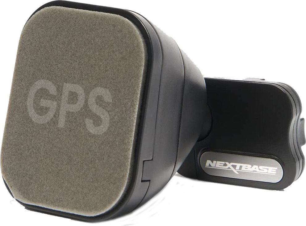 Nextbase Dash Cam Powered Mount with GPS (Suction & 3M)