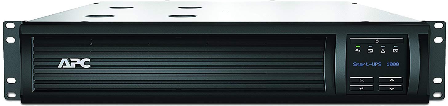 APC Smart-UPS 1000 VA LCD RM