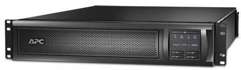 APC Smart-UPS X 3000VA LCD NC