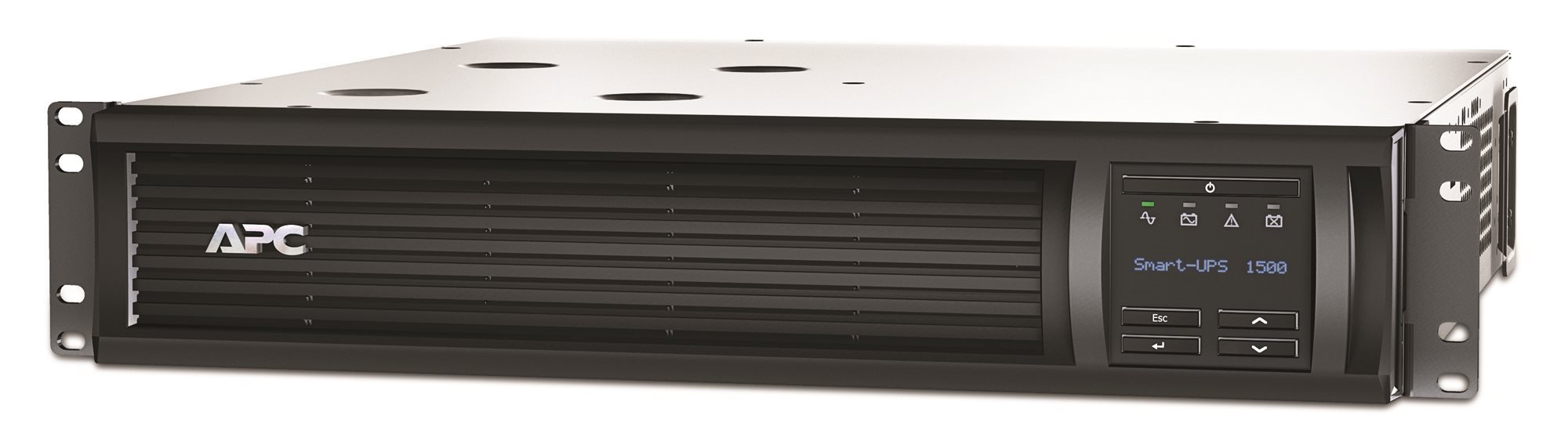 APC Smart-UPS 1500 VA LCD RM 2U 230 V so SmartConnect do stojana