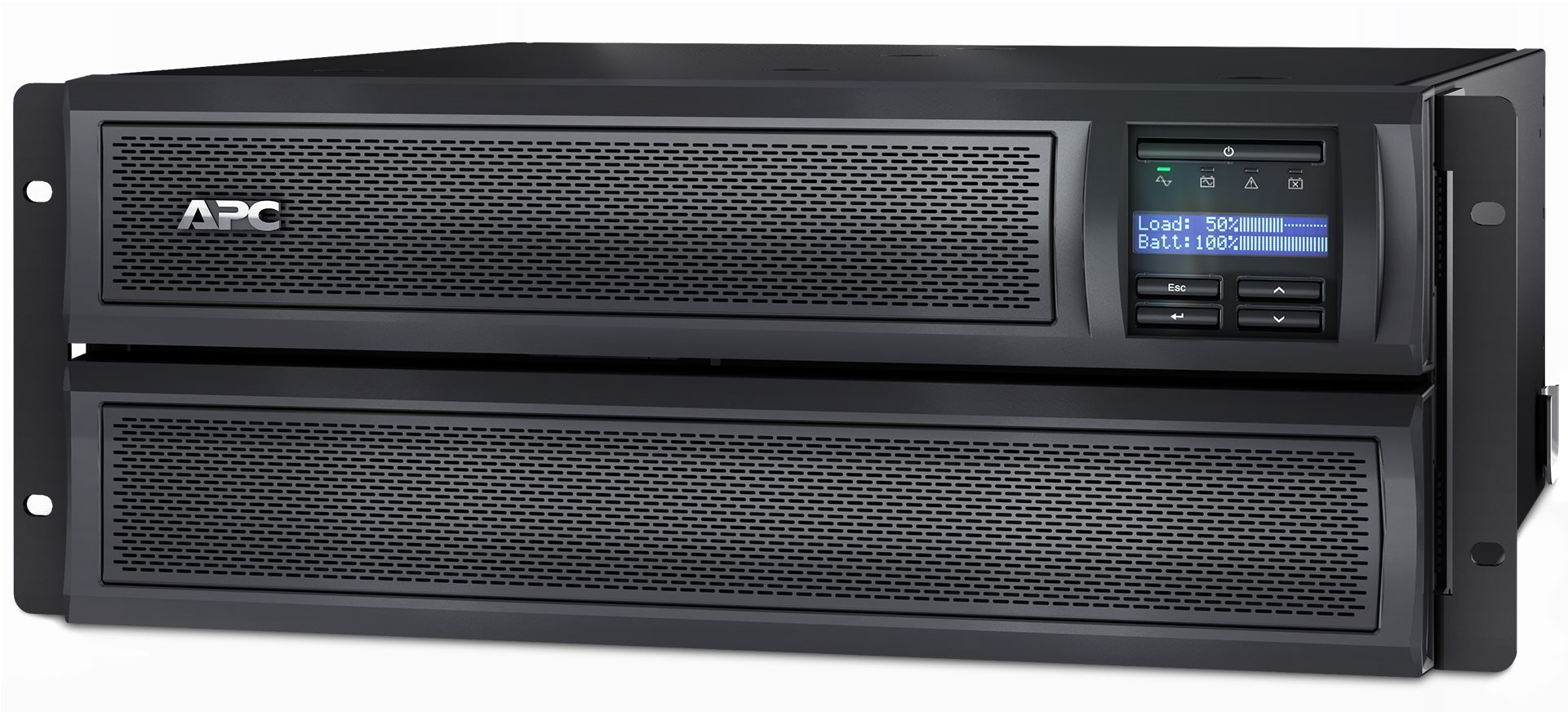 APC Smart-UPS X 3000 VA stojan/veža LCD 200 – 240 V