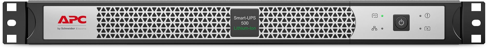 APC Smart-UPS SC Lítium-Ión 500 VA 1U NC