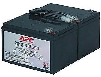 APC RBC6