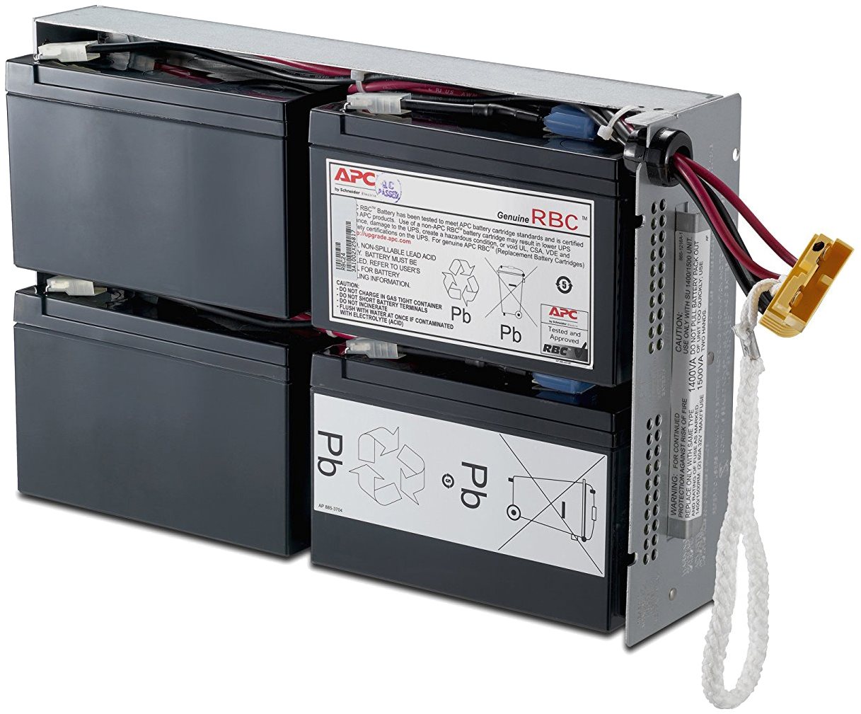 APC RBC24
