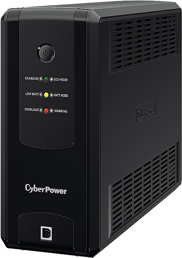 CyberPower UT GreenPower Series UPS 1050VA – FR