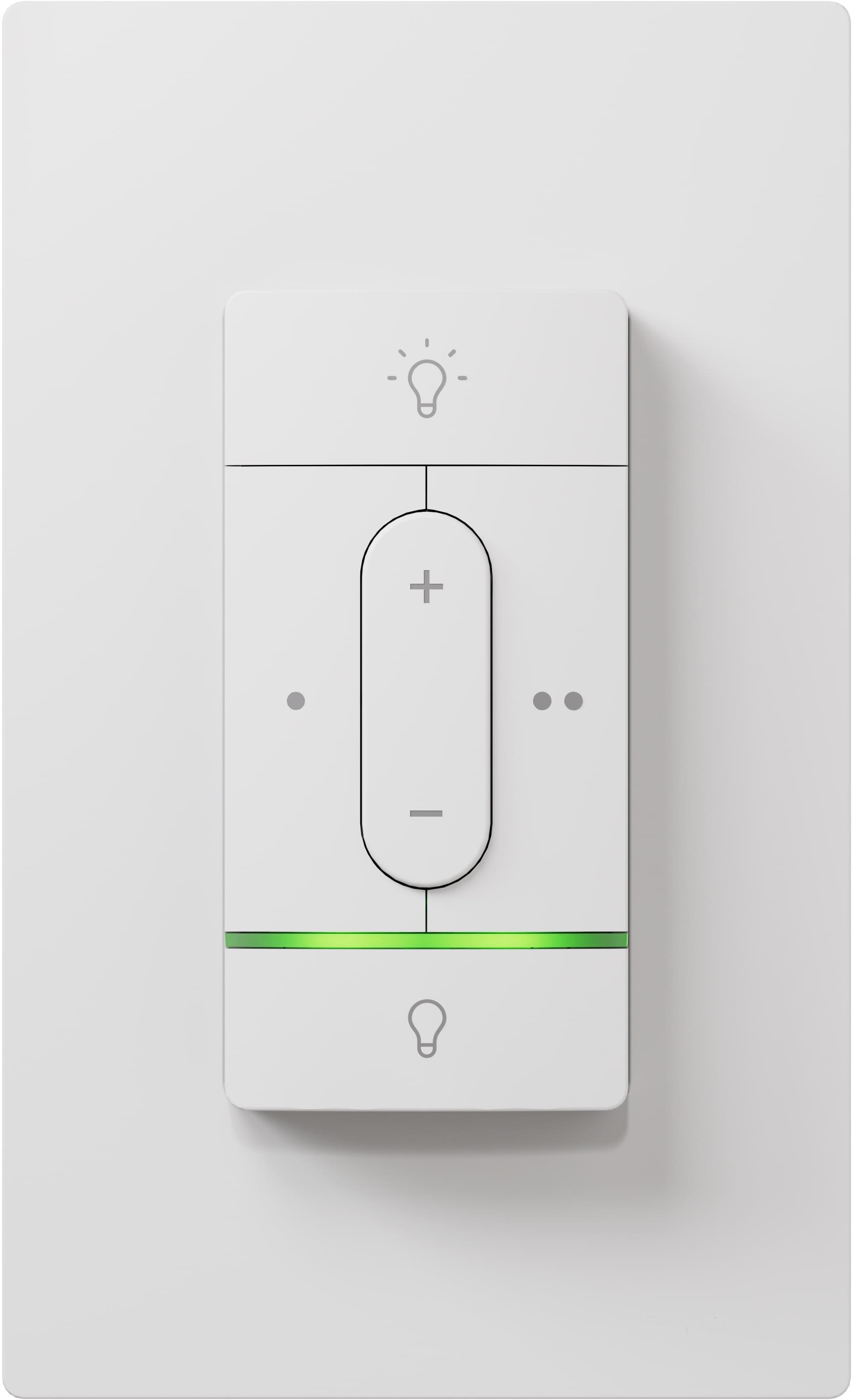 Nanoleaf Sense+ Smart Wireless Light Switch