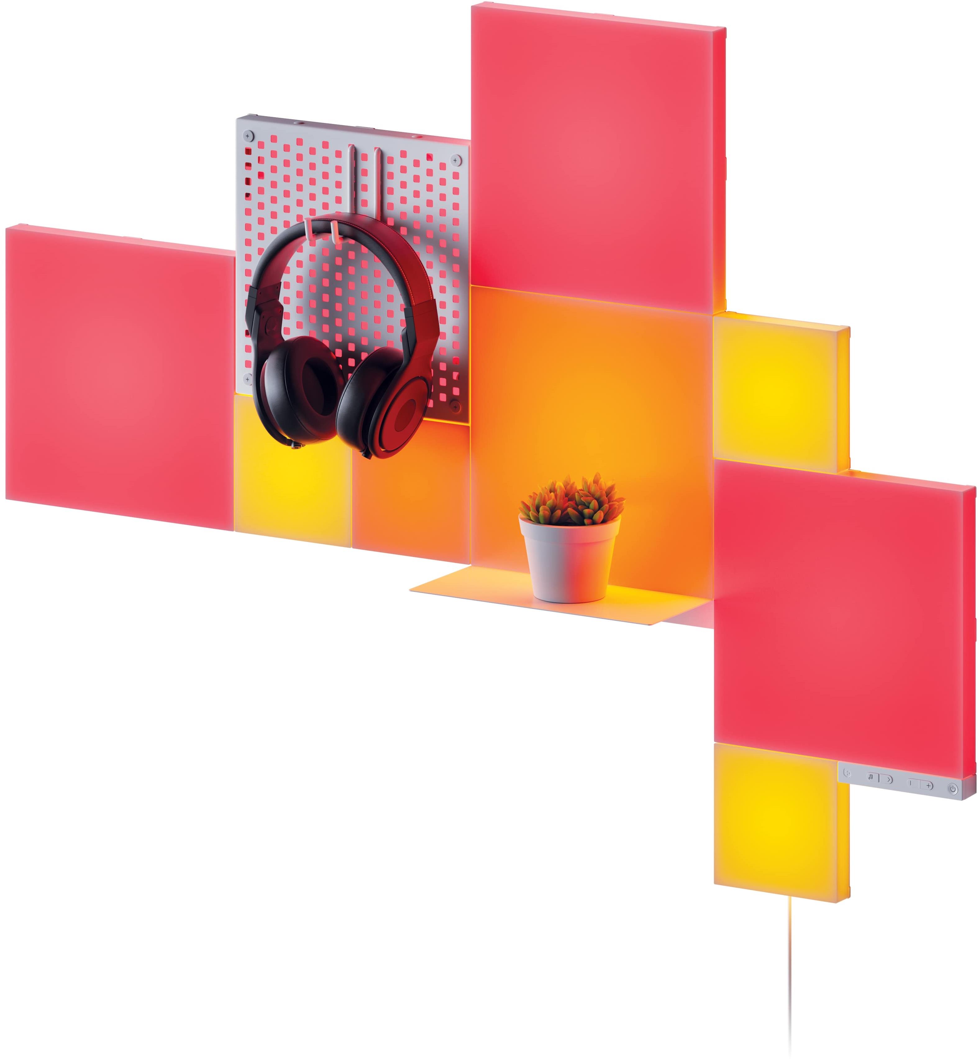 Nanoleaf Blocks Combo Starter Kit 10 Pack