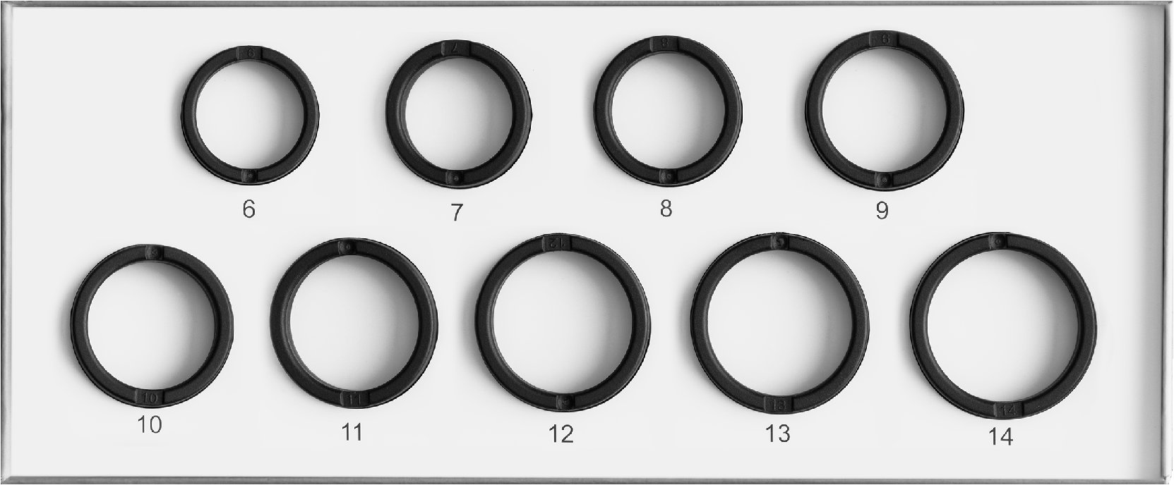 Niceboy ONE Ultra Sizing Kit