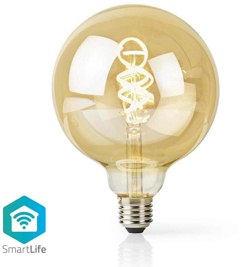 NEDIS inteligentá LED žiarovka WIFILRT10G125