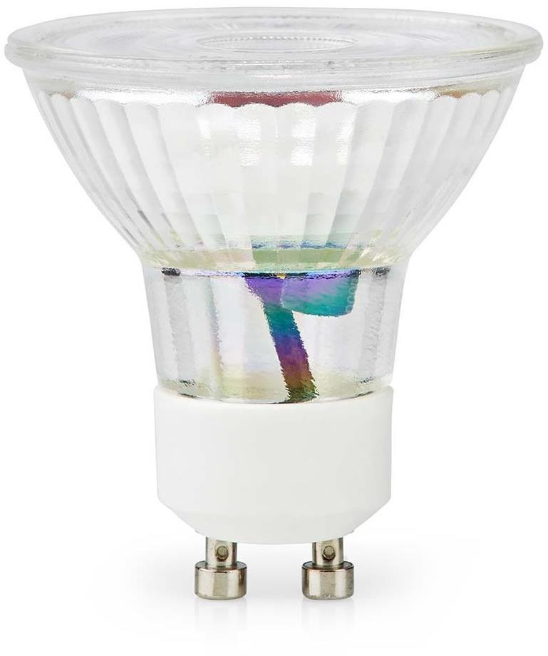 Nedis LED žiarovka, GU10, PAR16, 3 W, 230 lm, 2700 K